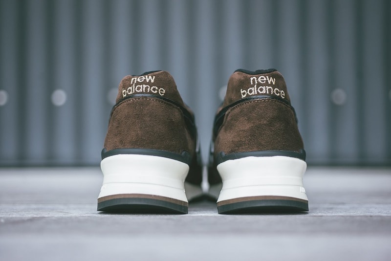 New Balance ML997DBR 全新配色設計