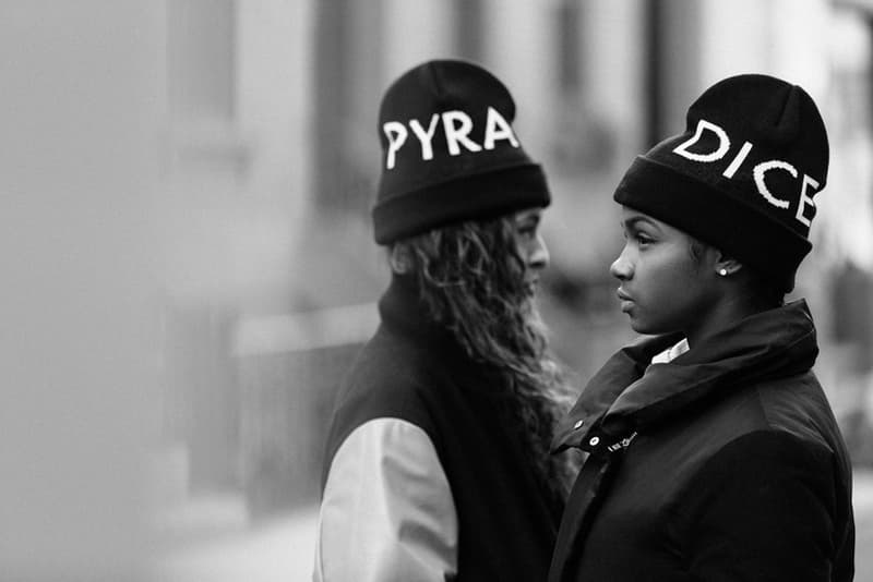 Pyridine x New Era 2014 假日 Beanie 帽款系列 Lookbook