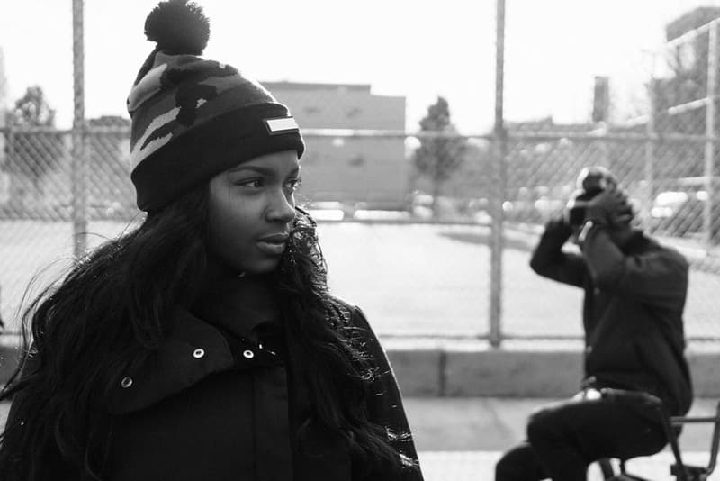 Pyridine x New Era 2014 假日 Beanie 帽款系列 Lookbook