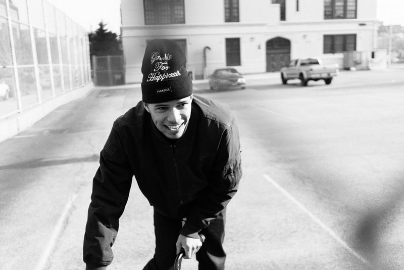 Pyridine x New Era 2014 假日 Beanie 帽款系列 Lookbook