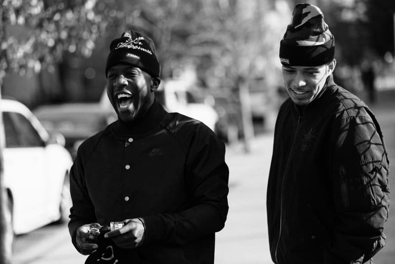 Pyridine x New Era 2014 假日 Beanie 帽款系列 Lookbook