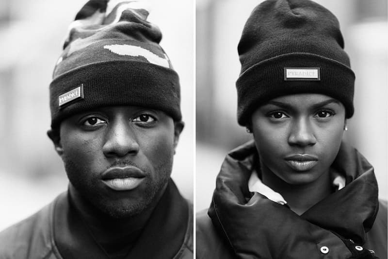 Pyridine x New Era 2014 假日 Beanie 帽款系列 Lookbook