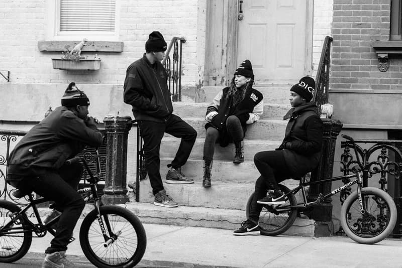 Pyridine x New Era 2014 假日 Beanie 帽款系列 Lookbook