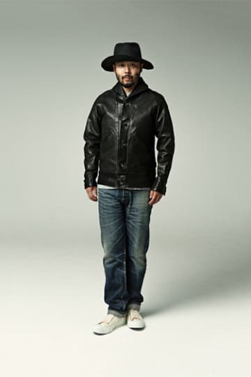 Poggy 演繹 NEXUSVII 2014 秋冬系列造型搭配 Lookbook