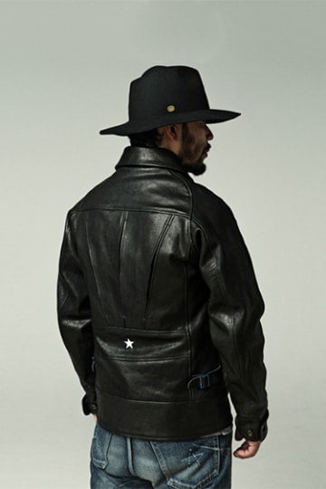 Poggy 演繹 NEXUSVII 2014 秋冬系列造型搭配 Lookbook