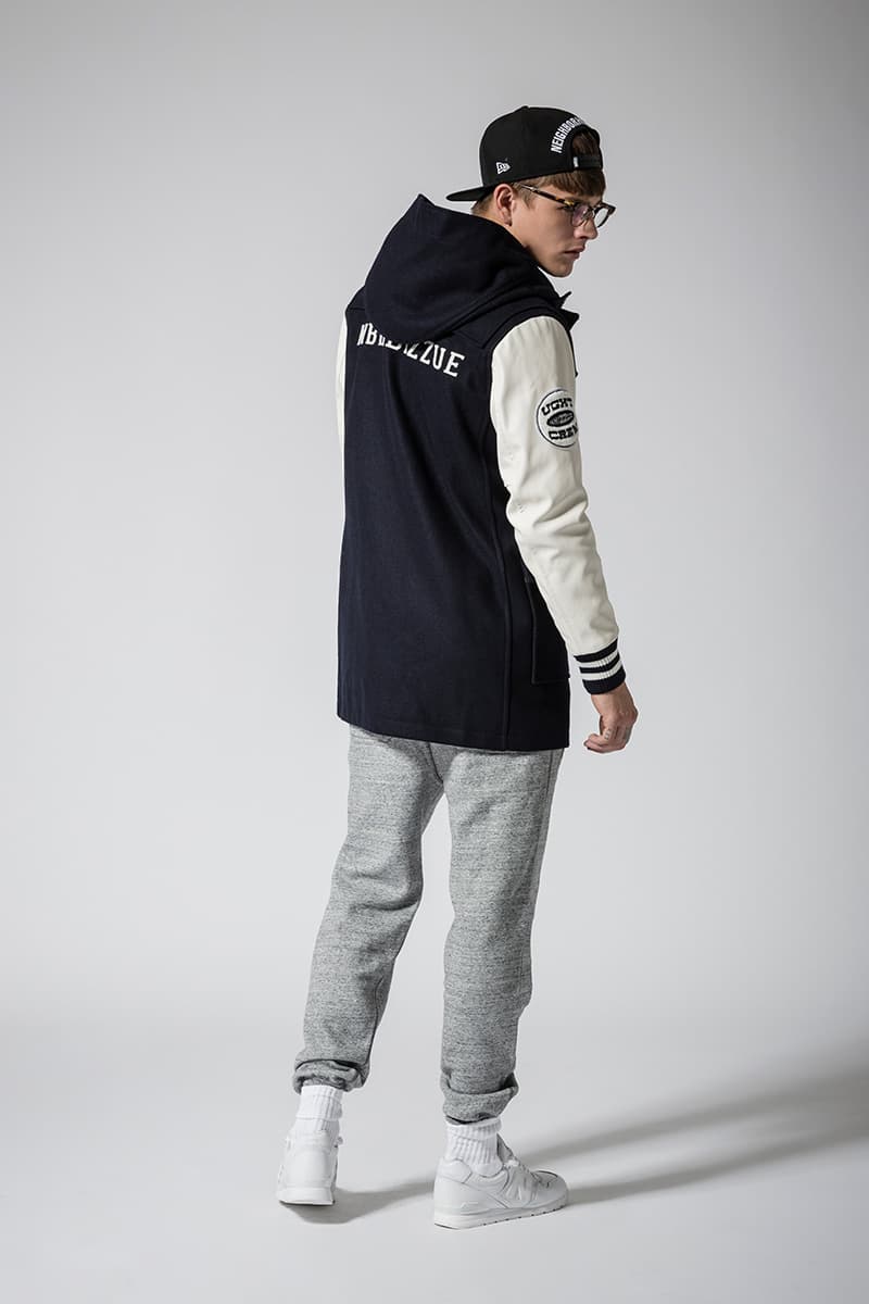 NHIZ 2014 冬季造型搭配 Lookbook