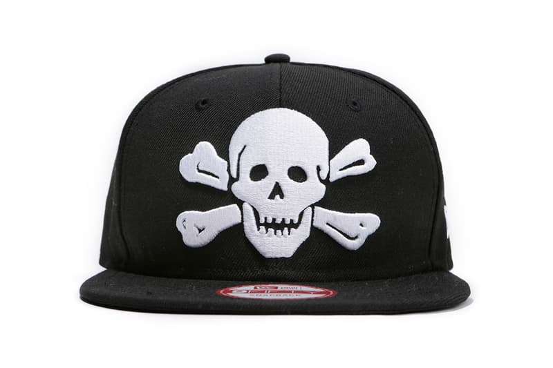 NHIZ x New Era 2014 秋冬聯乘別注帽款