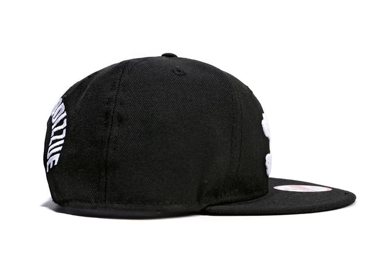NHIZ x New Era 2014 秋冬聯乘別注帽款