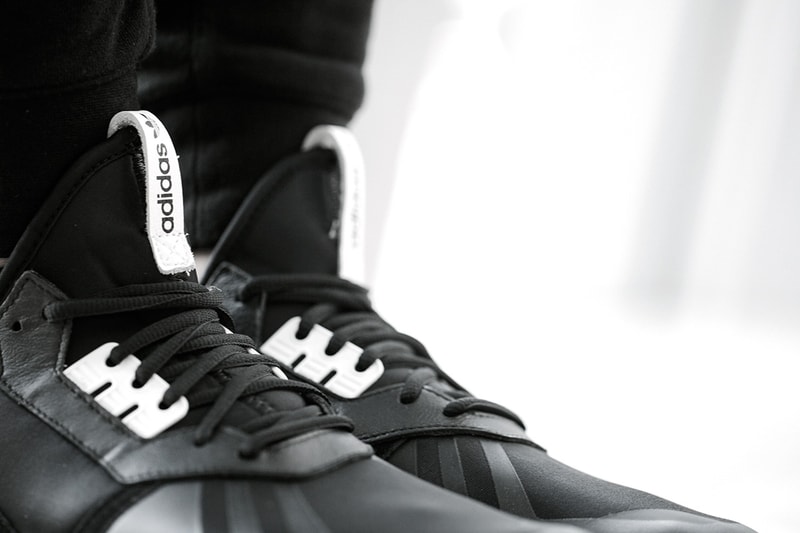 adidas Originals 全球產品設計副總裁 Nic Galway 詳解 Qasa 與 Tubular Runner 兩鞋款間之設計概念區別