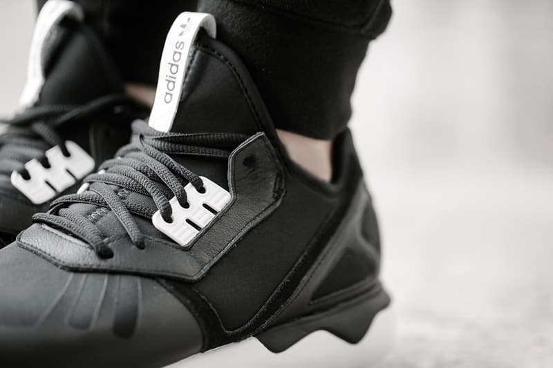 adidas Originals 全球產品設計副總裁 Nic Galway 詳解 Qasa 與 Tubular Runner 兩鞋款間之設計概念區別