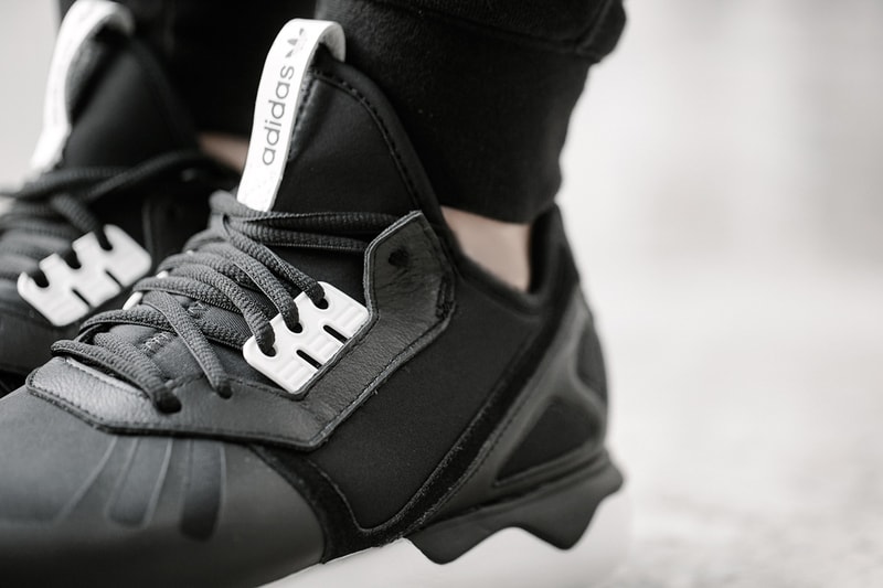 adidas Originals 全球產品設計副總裁 Nic Galway 詳解 Qasa 與 Tubular Runner 兩鞋款間之設計概念區別
