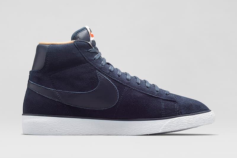 Nike 2014 秋冬 Blazer Mid SP 全新配色設計