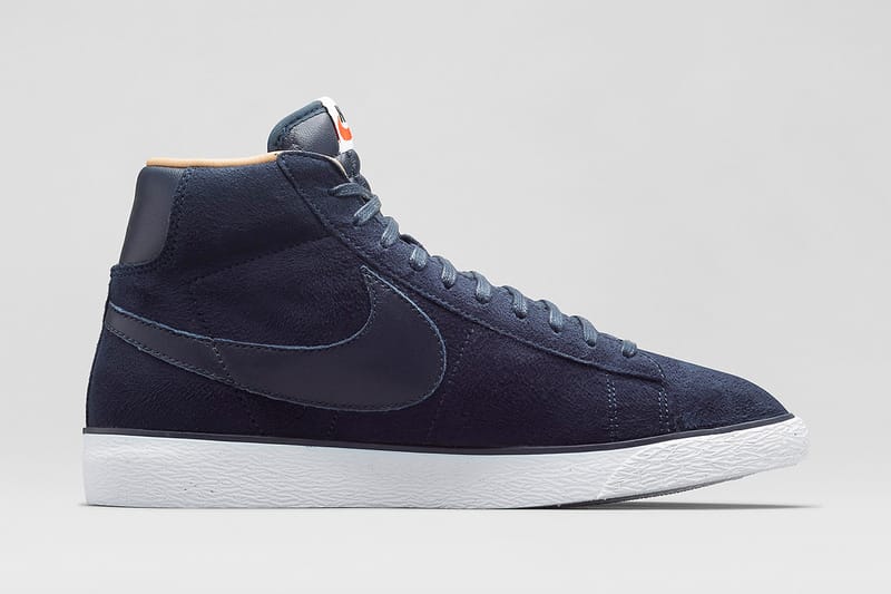 Nike 2014 秋冬 Blazer Mid SP 全新配色設計