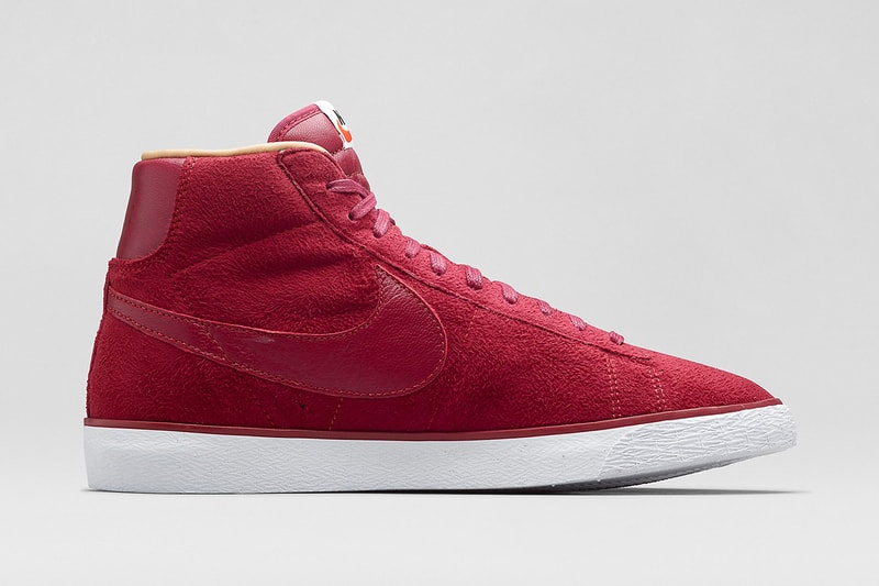 Nike 2014 秋冬 Blazer Mid SP 全新配色設計