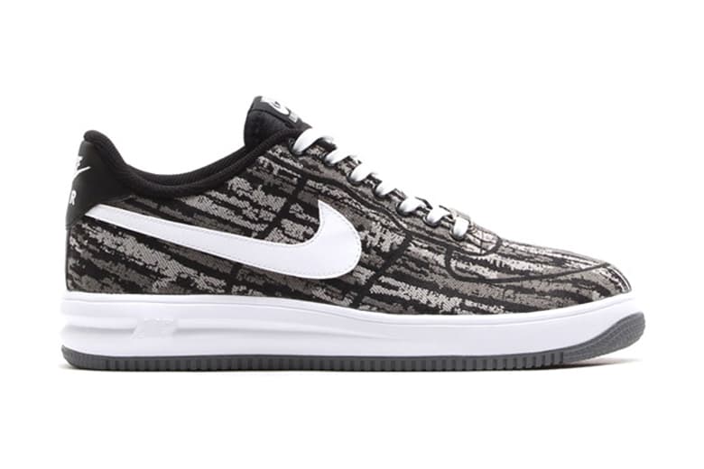 Nike 2014 假日季 Lunar Force 1 Jacquard QS 系列