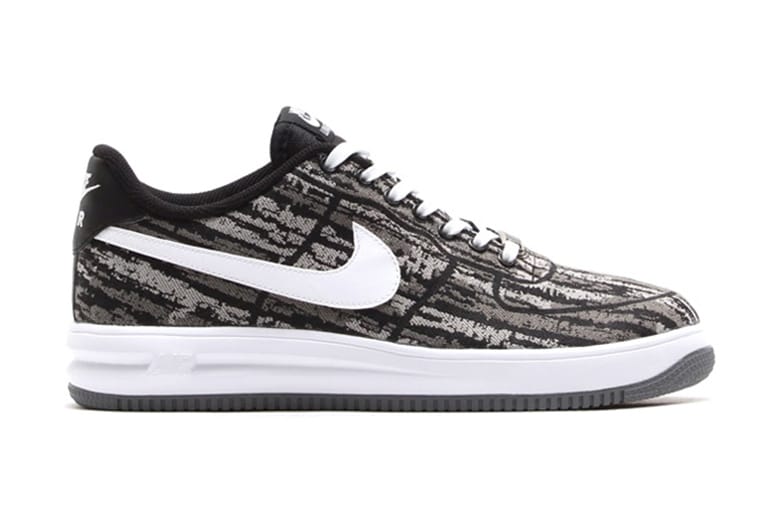 Nike 2014 假日季 Lunar Force 1 Jacquard QS 系列