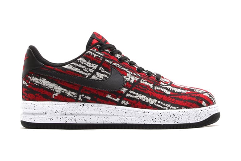 Nike 2014 假日季 Lunar Force 1 Jacquard QS 系列