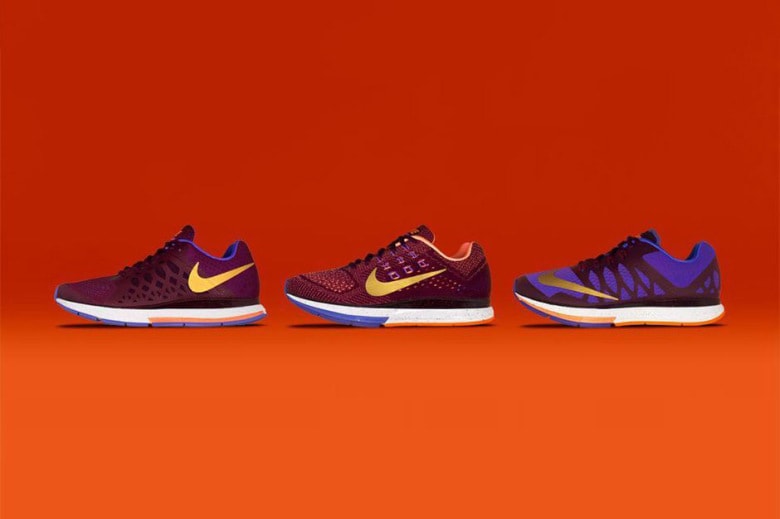 Nike Running 2014「Celebration」系列