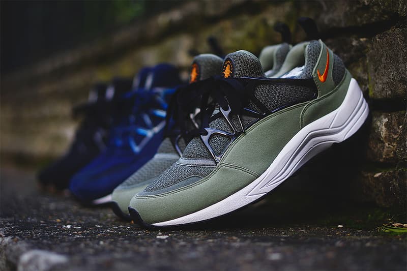 Nike Air Huarache Light 2015 新色預覽