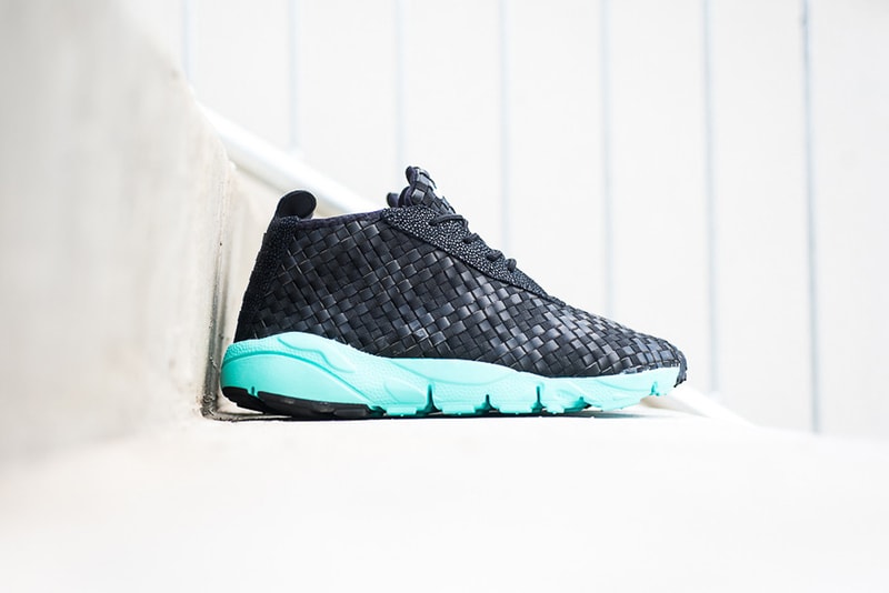 Nike Air Footscape Desert Chukka 全新配色設計