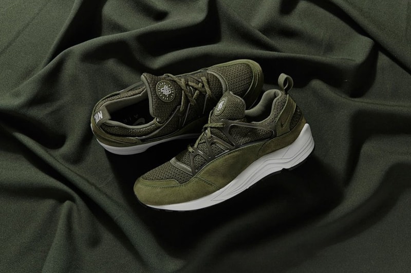 Nike Air Huarache Light「Midnight Forest」size? 獨佔系列