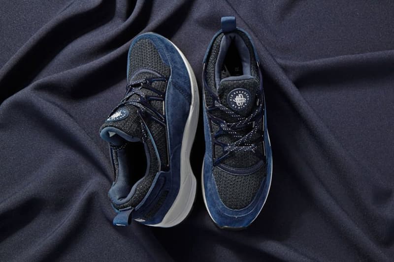 Nike Air Huarache Light「Midnight Forest」size? 獨佔系列