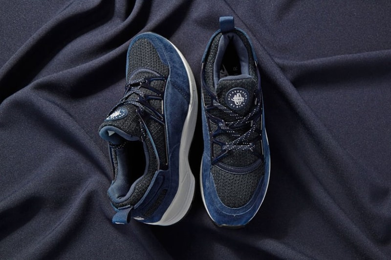Nike Air Huarache Light「Midnight Forest」size? 獨佔系列
