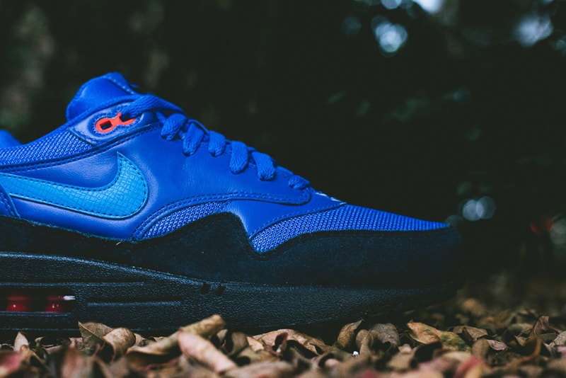 Nike Air Max 1 全新配色設計