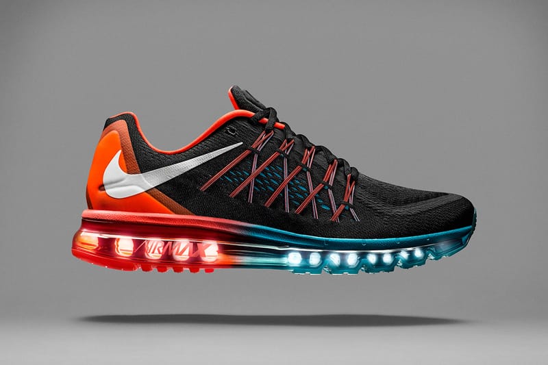 Nike Air Max 2015 正式發佈