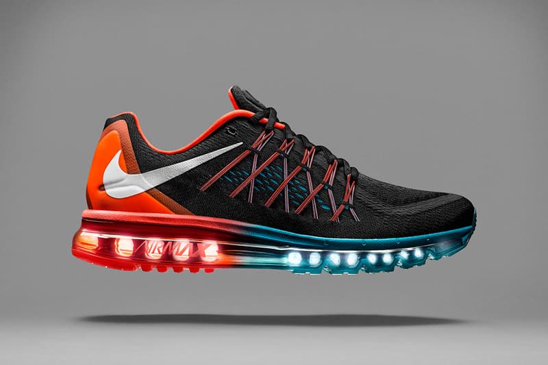 Nike Air Max 2015 正式發佈