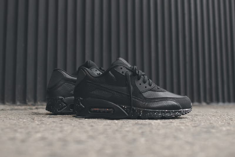 Nike Air Max 90 Premium 全新配色設計