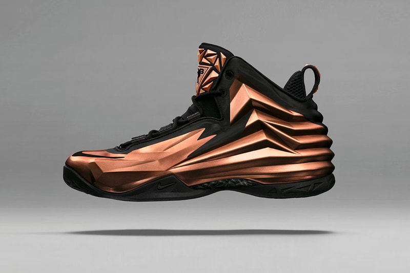 NIKEiD 即將推出 Chuck Posite 定製服務