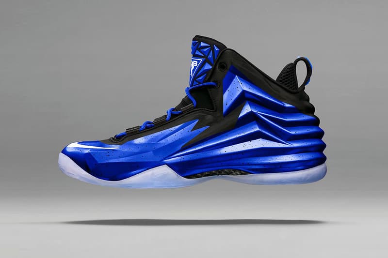NIKEiD 即將推出 Chuck Posite 定製服務