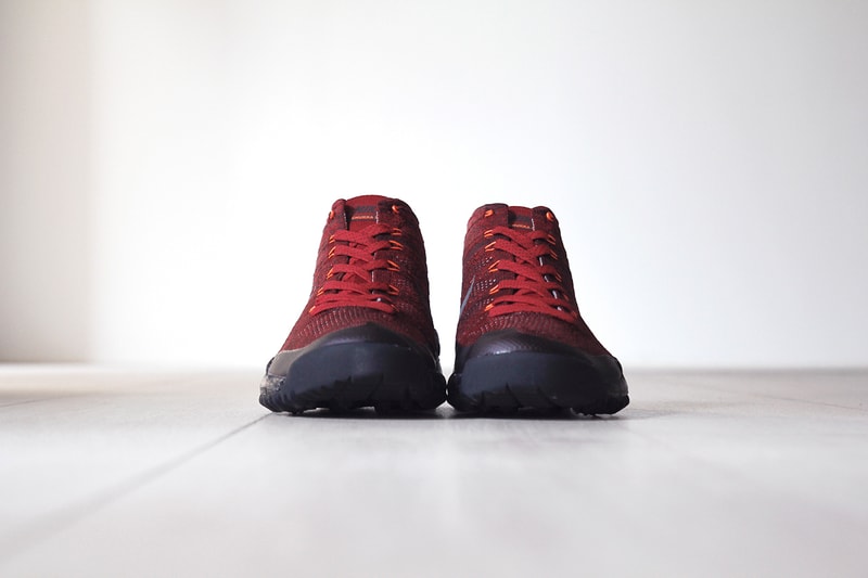 Nike Flyknit Trainer Chukka SFB 全新配色設計