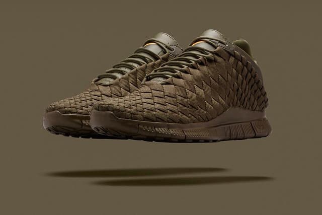 Nike Free Inneva Tech 鞋款