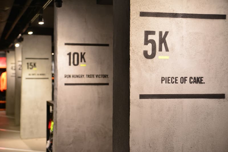 Nike Running Experience Store 香港新店開幕