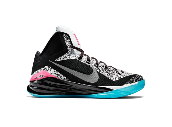 Nike Hyperdunk 2014 Kyrie Irving PE 別注配色