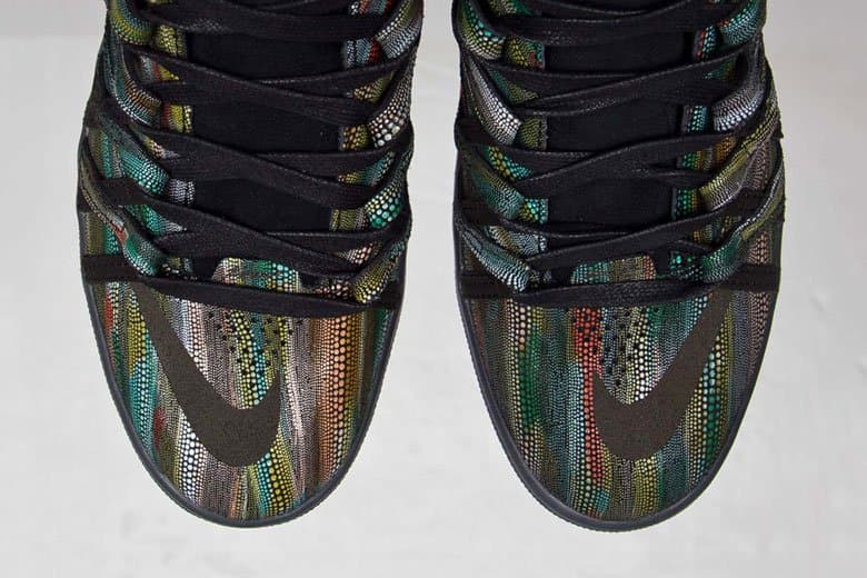 Nike KD7 NSW Lifestyle 全新配色設計