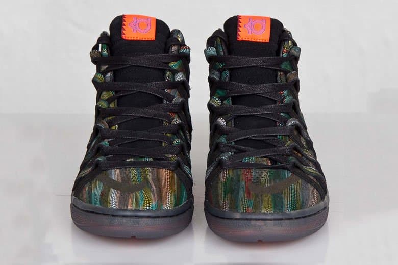 Nike KD7 NSW Lifestyle 全新配色設計