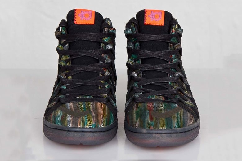 Nike KD7 NSW Lifestyle 全新配色設計