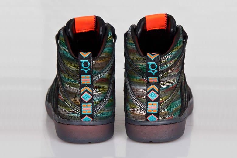 Nike KD7 NSW Lifestyle 全新配色設計