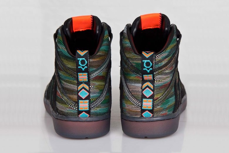 Nike KD7 NSW Lifestyle 全新配色設計
