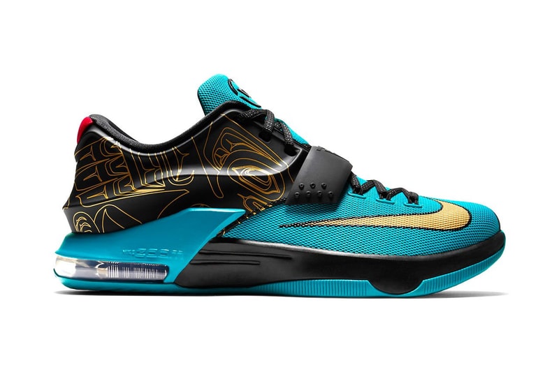 Nike 2014 假日季 N7 特別系列