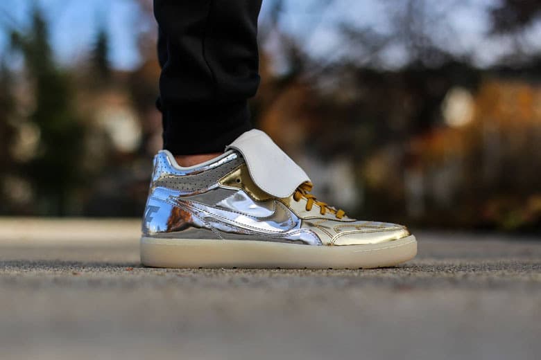 Nike NSW Tiempo '94 全新配色設計