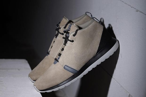 Nike Roshe Run NM Sneakerboot 全新配色設計「Bamboo」