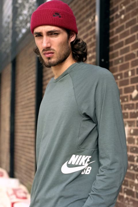 Slam City Skates 打造 Nike SB 2014 假日系列造型搭配 Lookbook