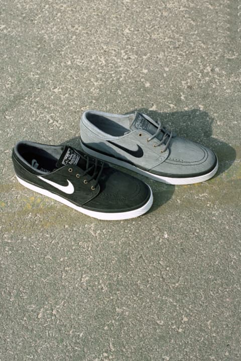 Slam City Skates 打造 Nike SB 2014 假日系列造型搭配 Lookbook