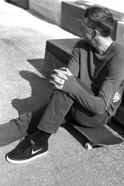 Slam City Skates 打造 Nike SB 2014 假日系列造型搭配 Lookbook