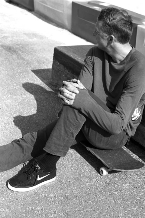 Slam City Skates 打造 Nike SB 2014 假日系列造型搭配 Lookbook