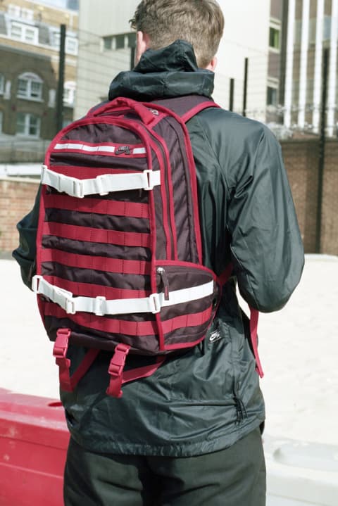 Slam City Skates 打造 Nike SB 2014 假日系列造型搭配 Lookbook